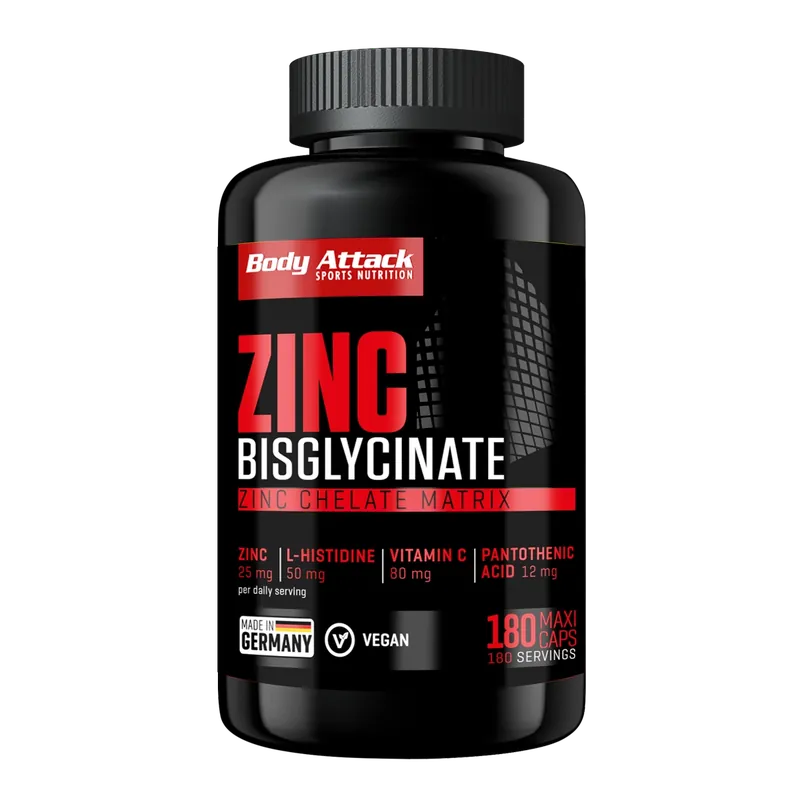 Zinc Bisglycinate