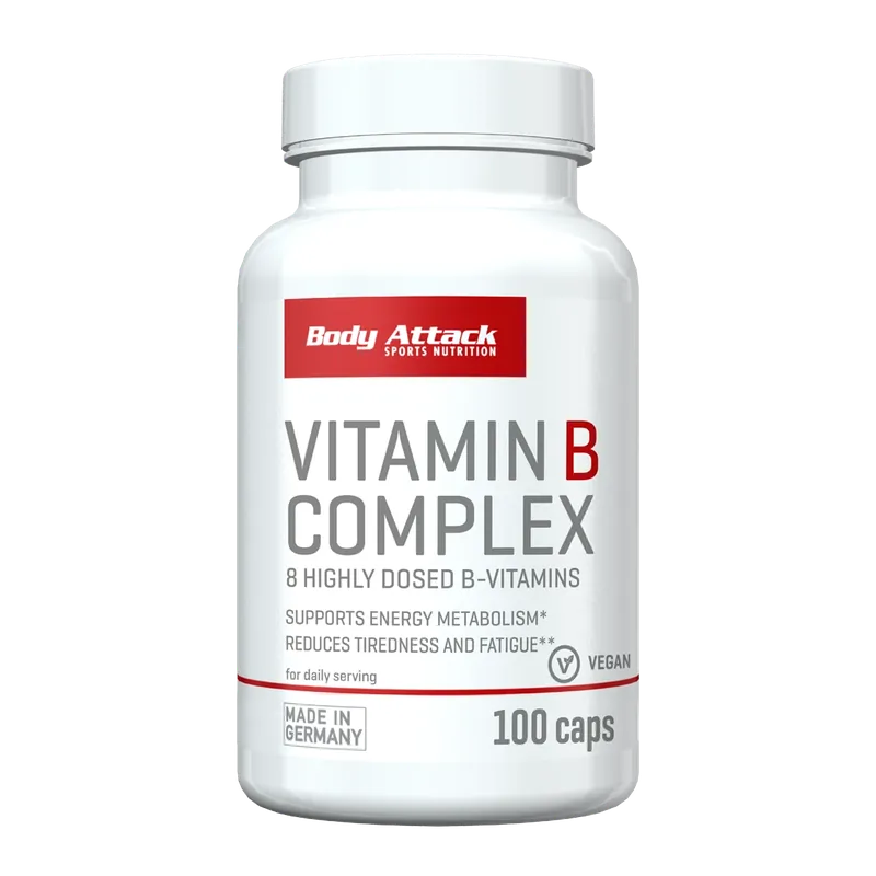Vitamin B Complex