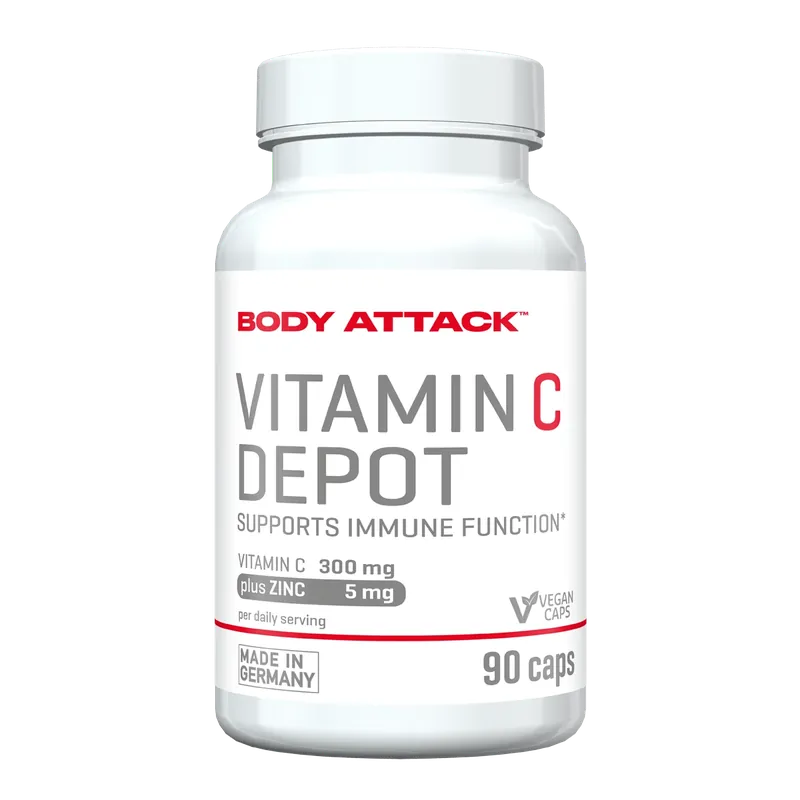 Vitamin C Depot