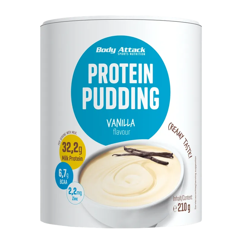 Protein Pudding