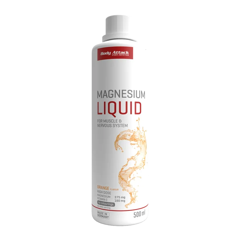 Magnesium Liquid