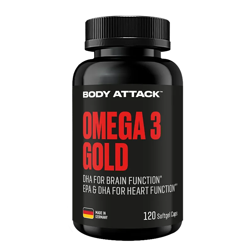 Omega 3 Gold