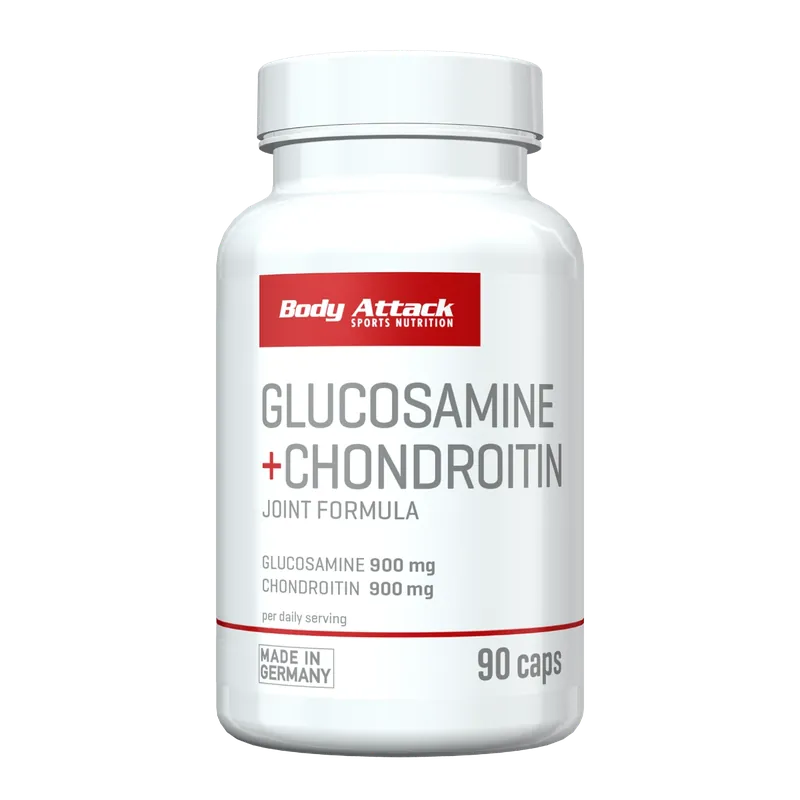 Glucosamine + Chondroitin