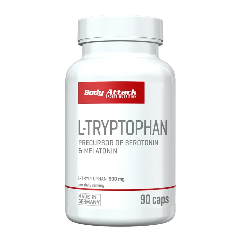 L Tryptophan