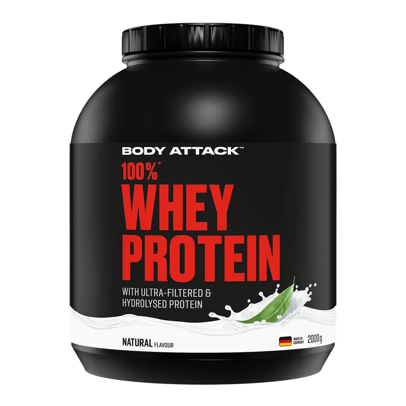 100 % Whey Protein