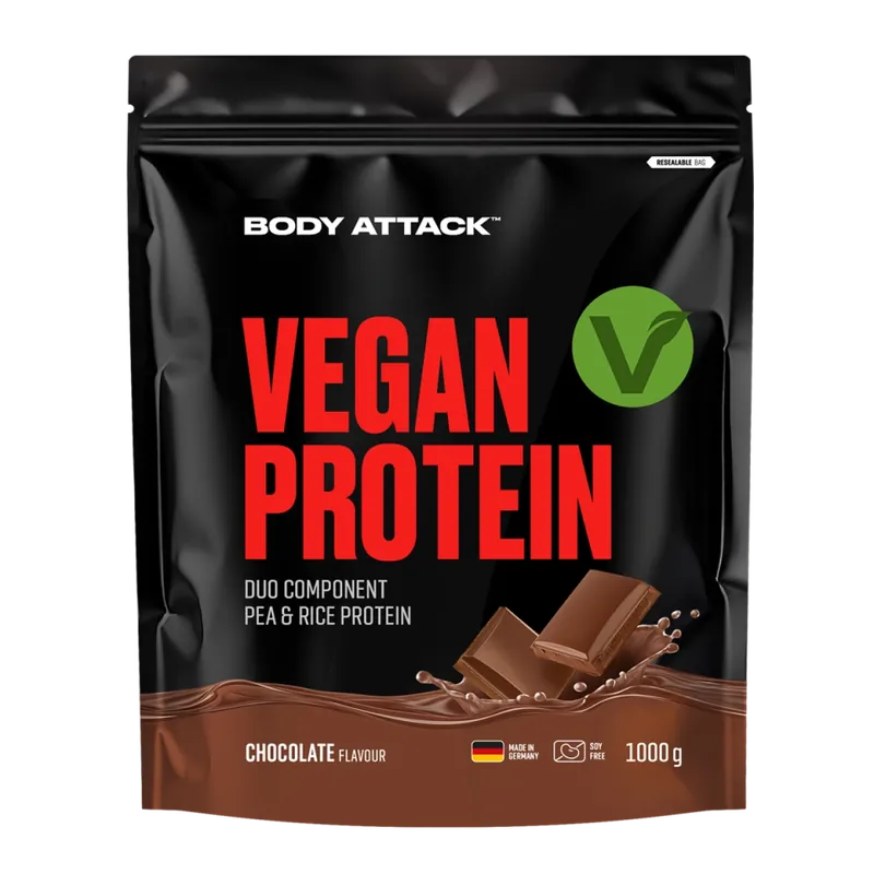 Vegan Protein