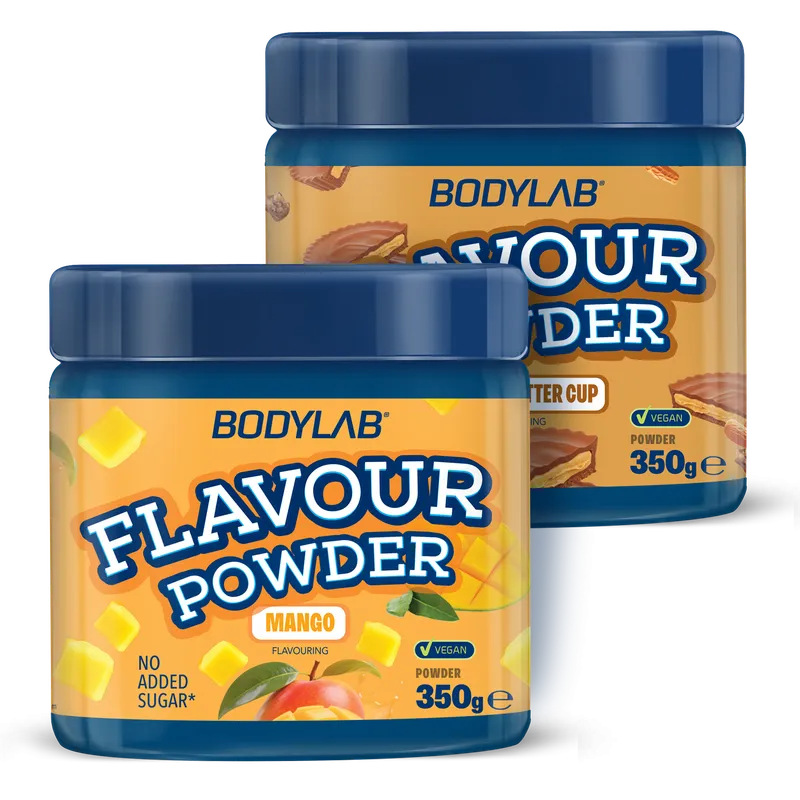 2 x Flavour Powder (350g)