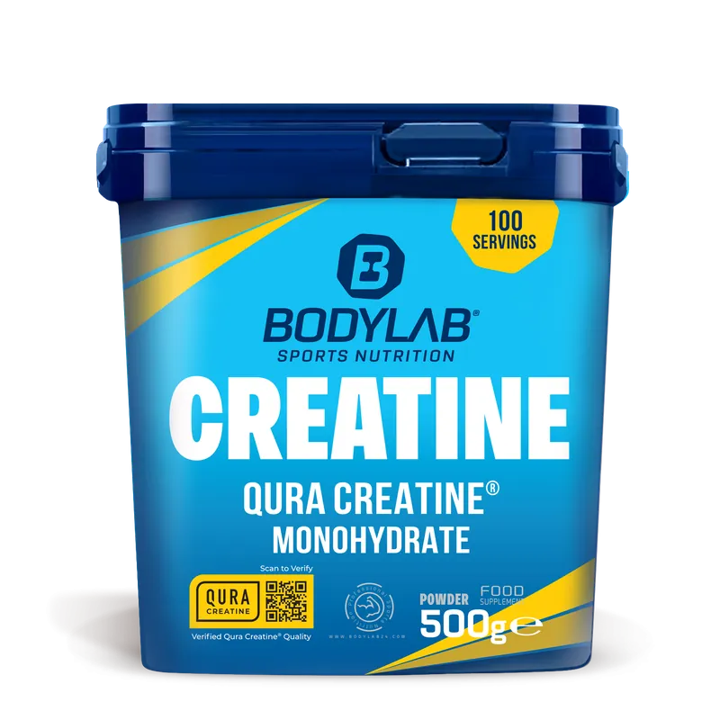 QURA Creatine™ Monohydrate (500g)