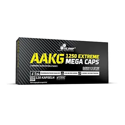 Olimp AAKG Extreme - 120 Kapseln