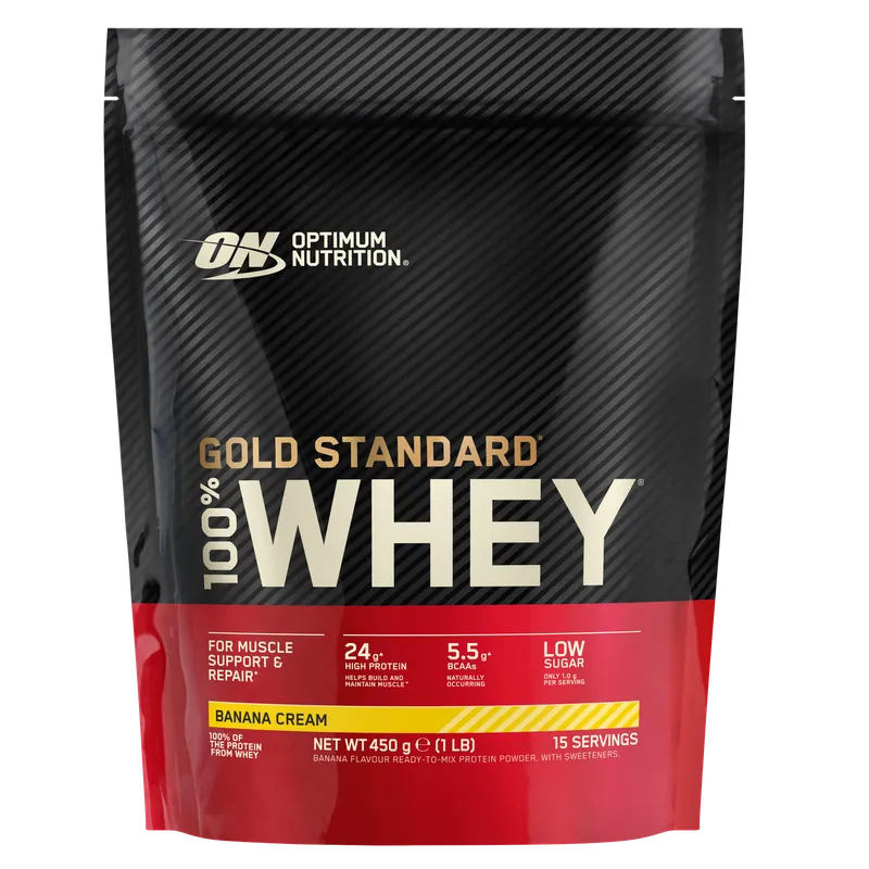 Gold Standard 100% Whey Protein Powder