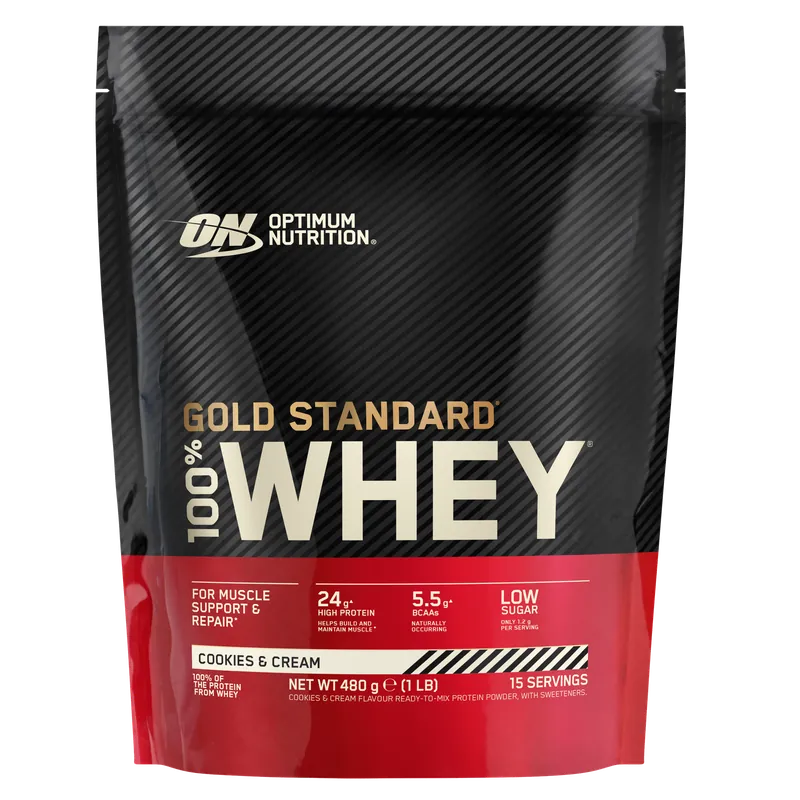 Gold Standard 100% Whey Protein Powder