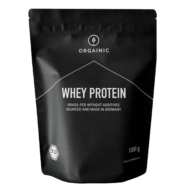 ORGAINIC Whey Protein bio (1000g) – 1000 g