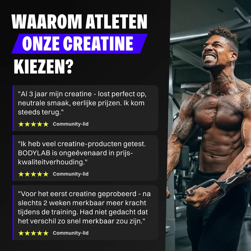 Creatine (Creapure®) (500g)