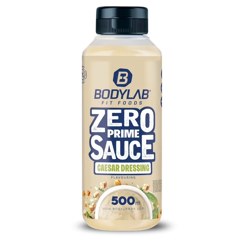 Zero Prime Sauce (500ml) Caesar Dressing