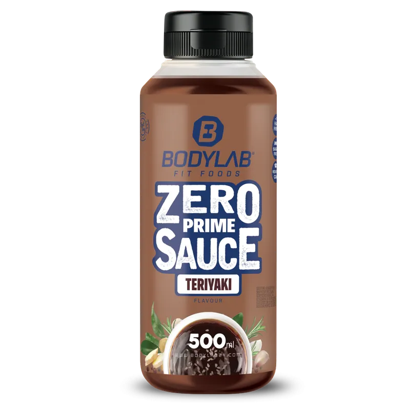 Zero Prime Sauce (500ml) Teriyaki