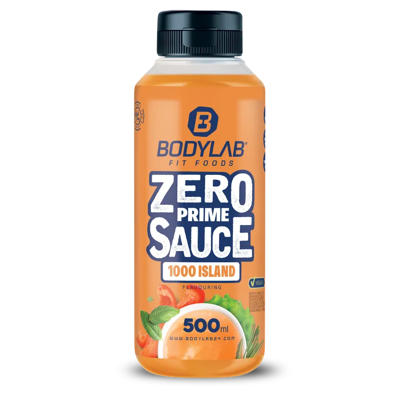 Zero Prime Sauce (500ml) 1000 Island