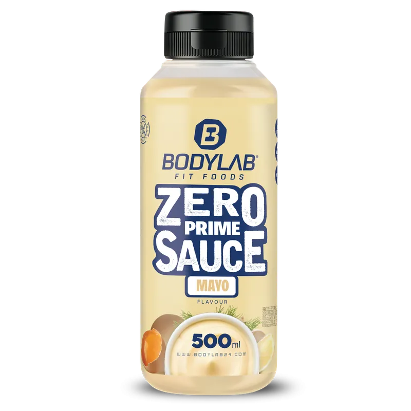 Zero Prime Sauce (500ml) Mayo