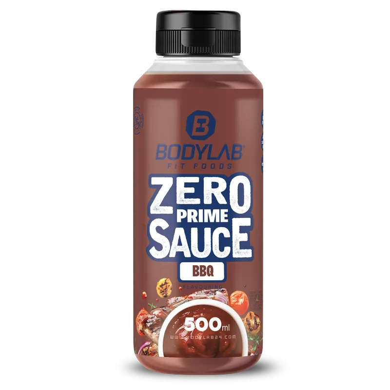 Zero Prime Sauce (500ml) BBQ