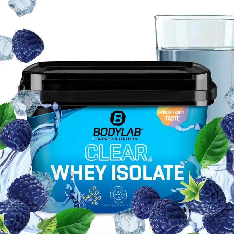 Clear Whey