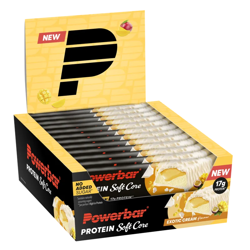 Protein Soft Core