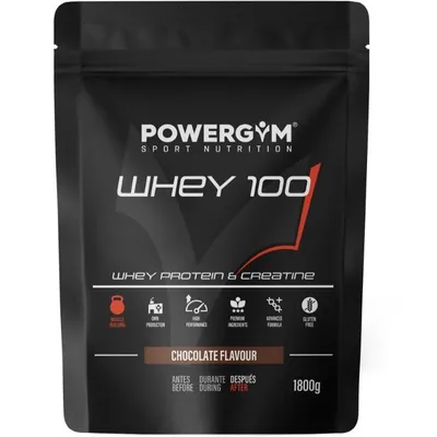 Whey 100 (1800g) Chocolate