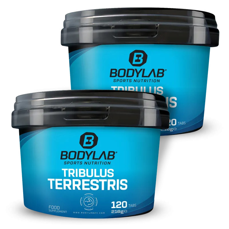 2 x Tribulus Terrestris (je 120 Tabletten)