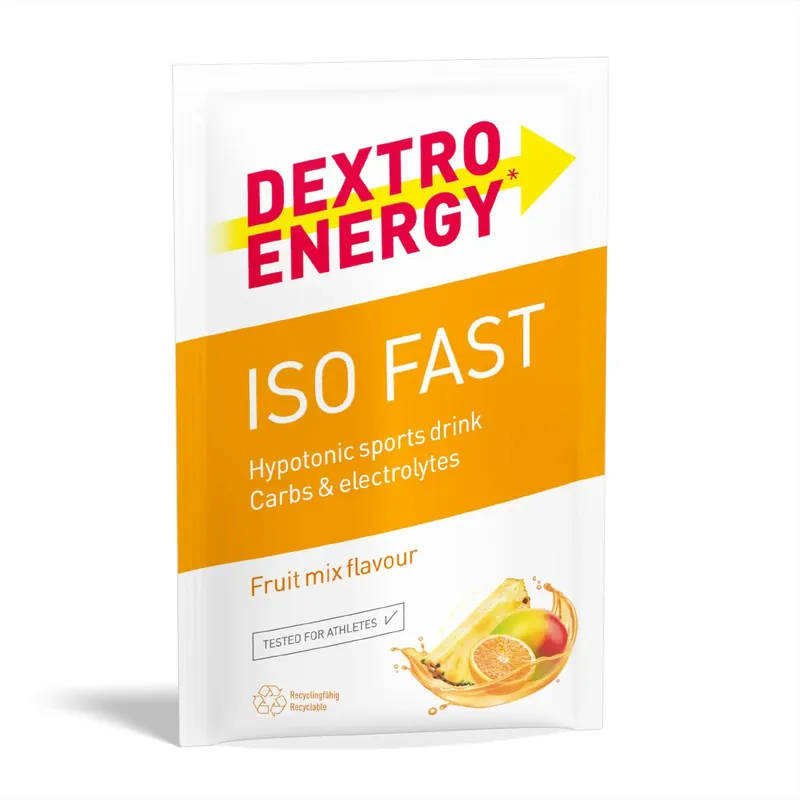 IsoFast Drink (1120g) Fruit Mix