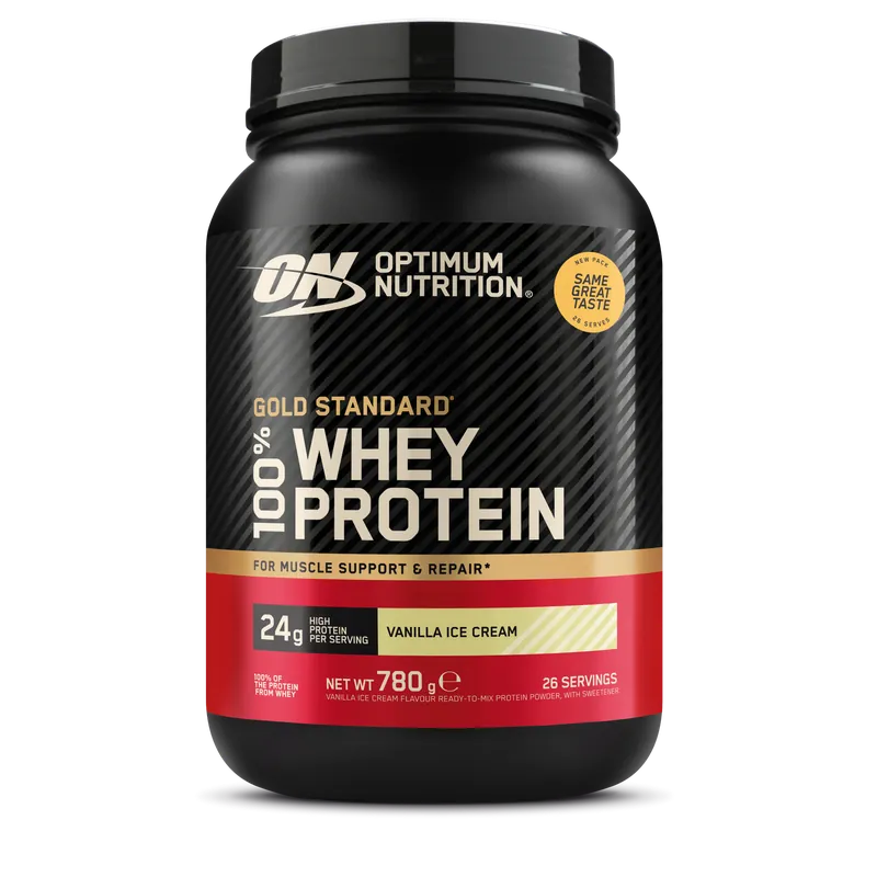 100% Whey Gold Standard