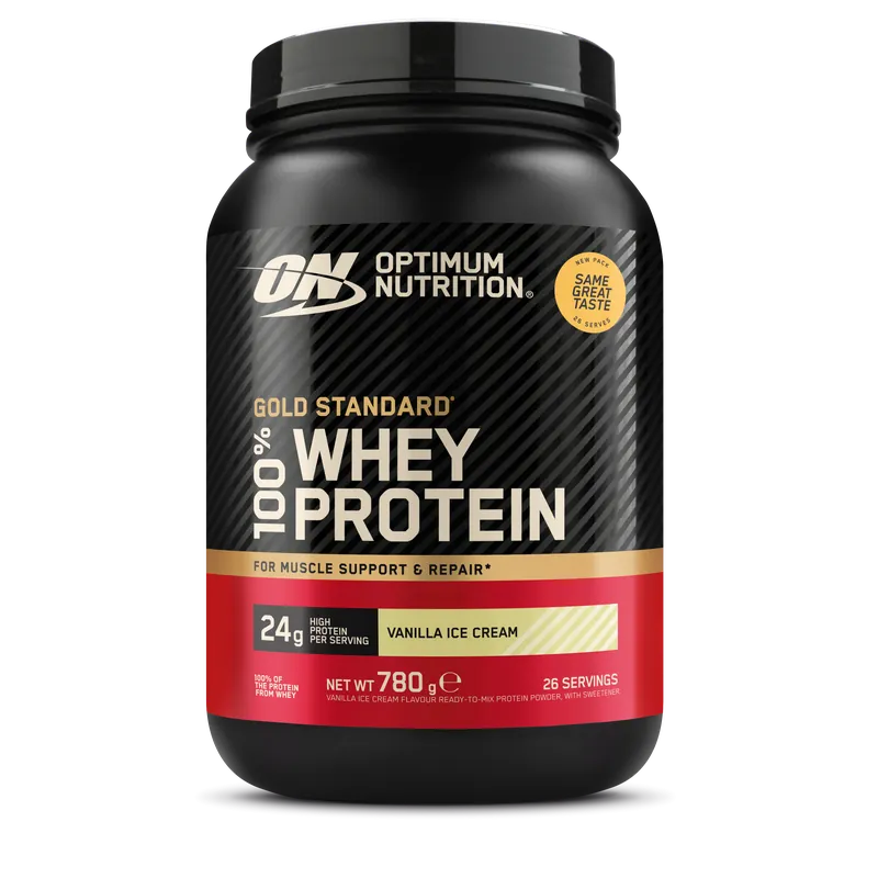 100% Whey Gold Standard
