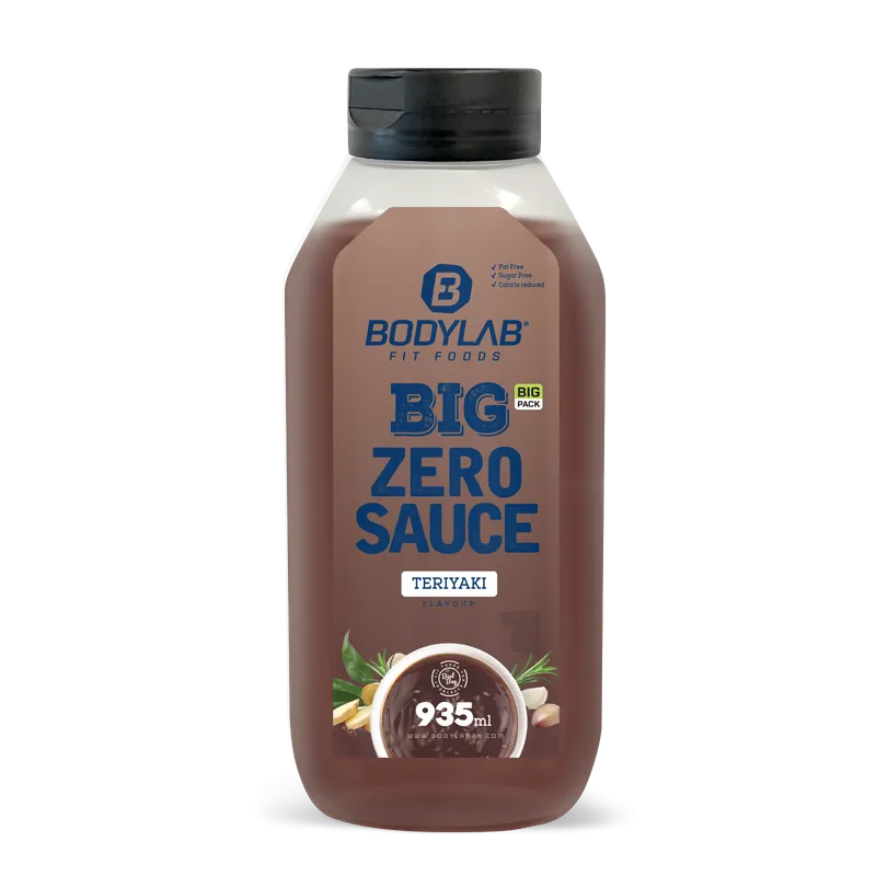 BIG ZERO Sauce (935ml) Teriyaki