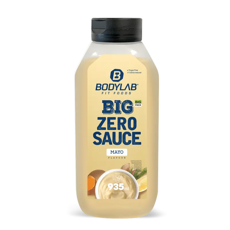 BIG ZERO Sauce (935ml) Mayonnaise