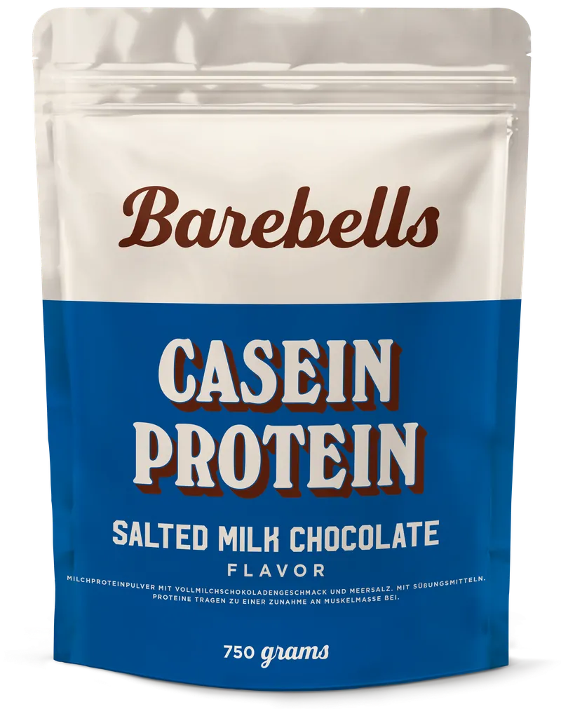 Casein Protein (750g) Salted Milk Chocolate