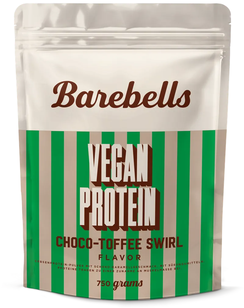 Vegan Protein Choco Toffee Swirl (750g)