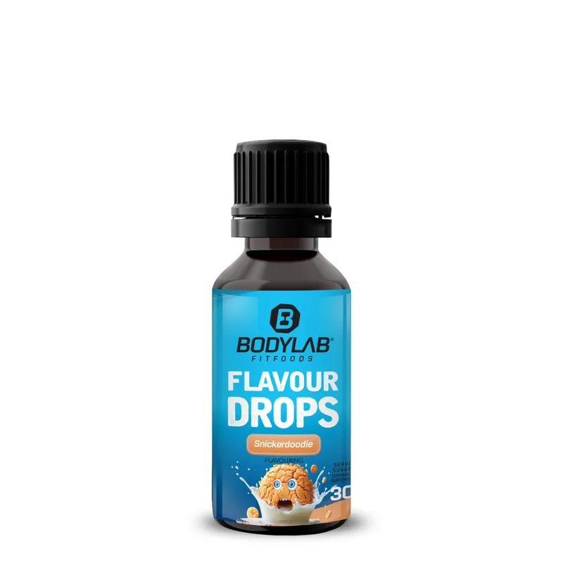 BODYLAB Flavour Drops (30ml) – 30 ml
