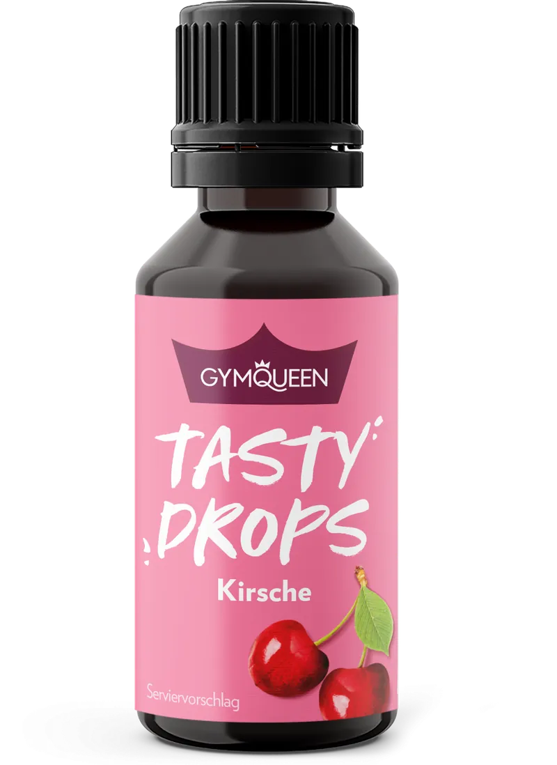 Tasty Drops (30ml) Kirsche