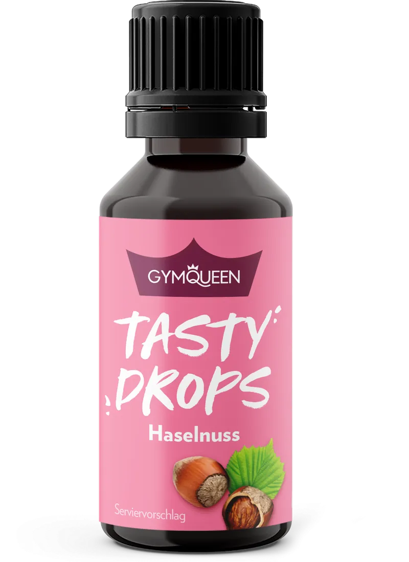 Tasty Drops (30ml) Haselnuss