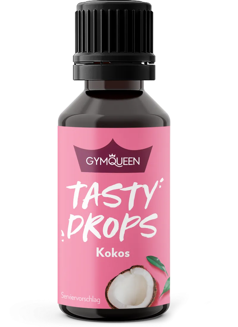 Tasty Drops (30ml) Kokosnuss