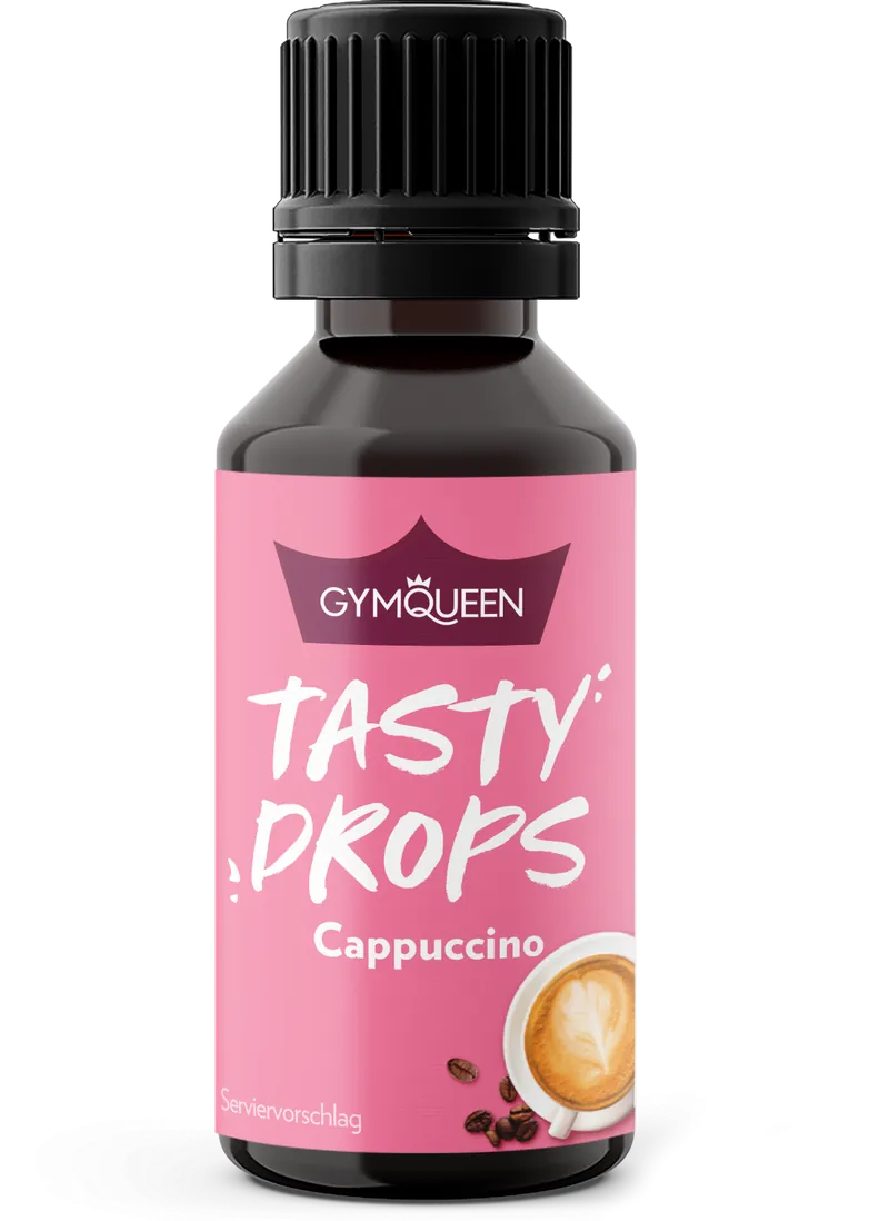 Tasty Drops (30ml) Cappuccino
