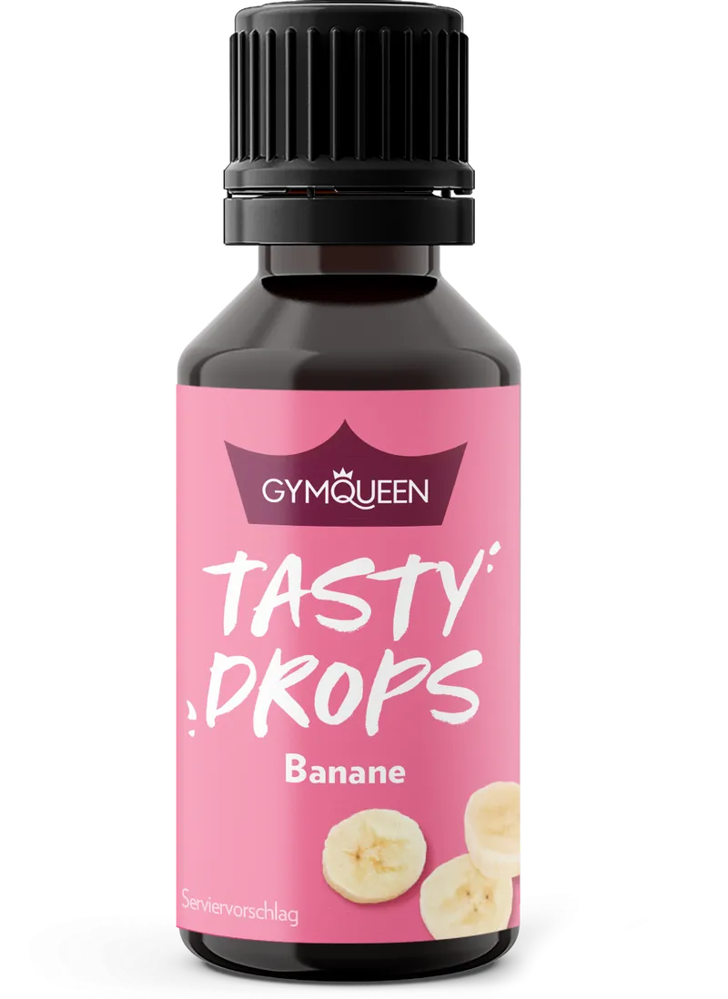 Tasty Drops (30ml) Banane