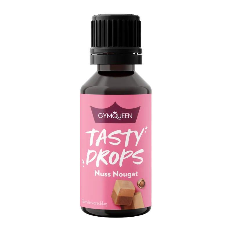 Tasty Drops (30ml) Nuss Nougat