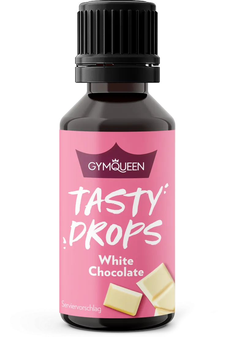 Tasty Drops (30ml) Weiße Schokolade