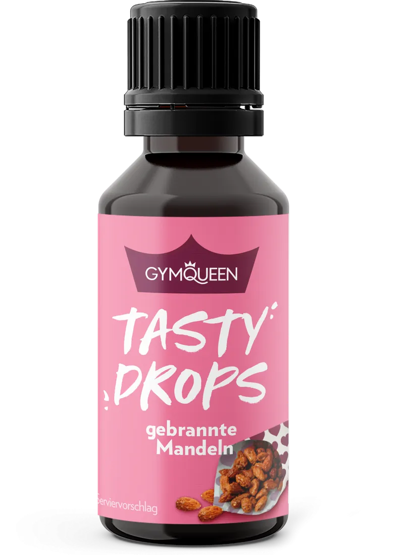 Tasty Drops (30ml) Gebrannte Mandel