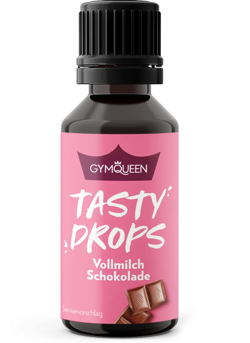 Tasty Drops (30ml) Vollmilchschokolade