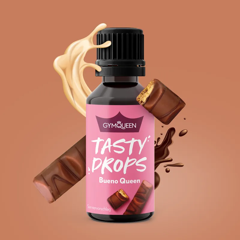 Tasty Drops (30ml) Bueno Queen