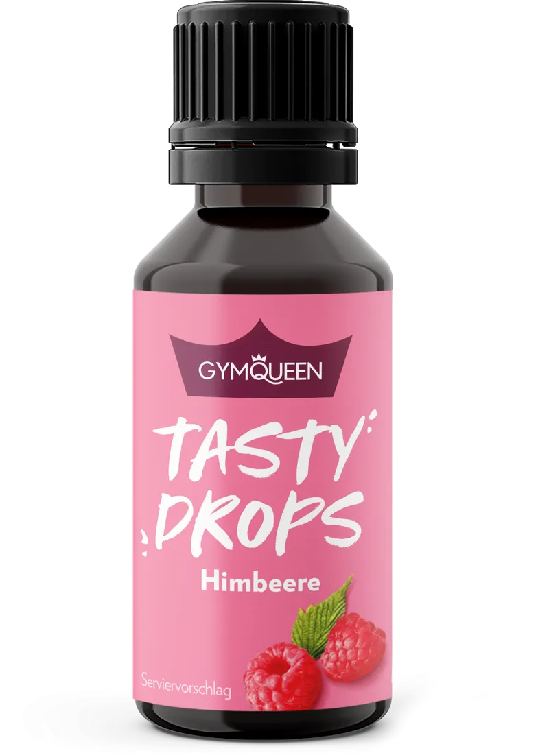 Tasty Drops (30ml) Himbeere
