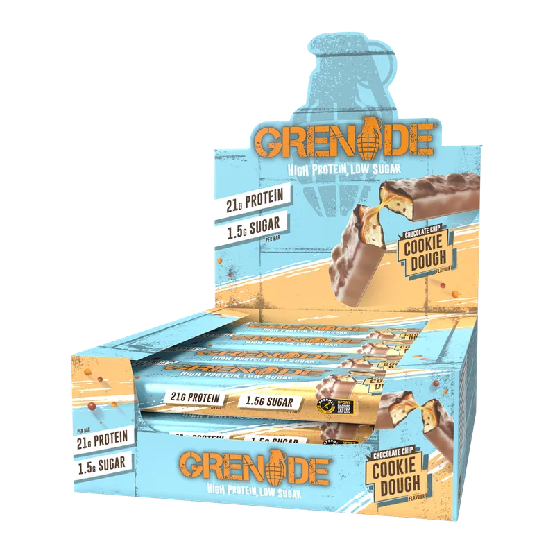Grenade Protein Bar (12x60g)