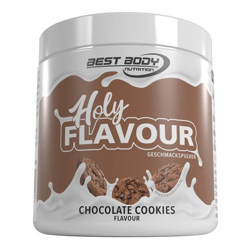 Holy Flavour