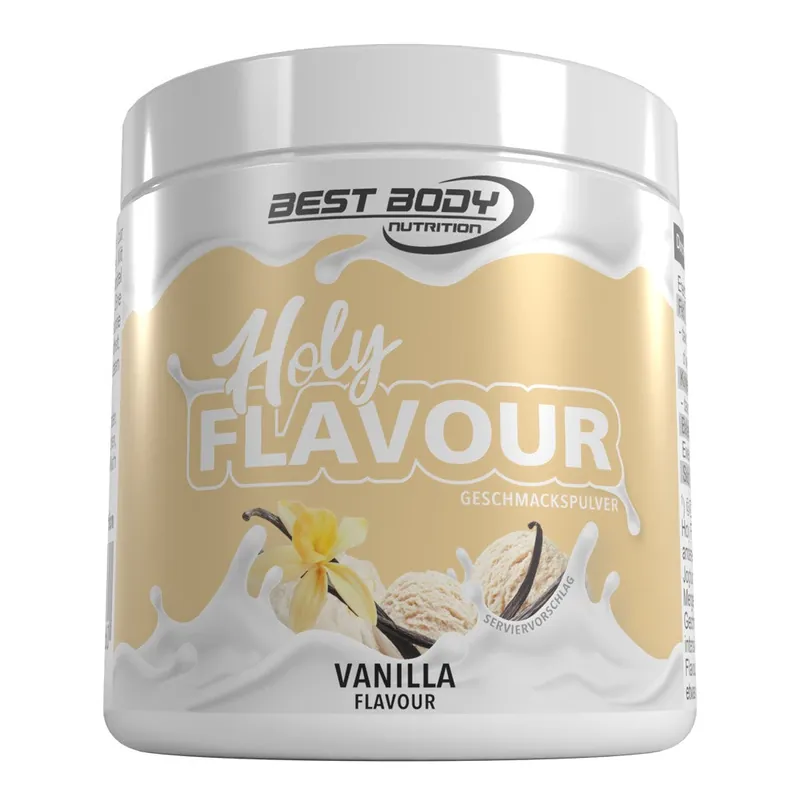 Holy Flavour (90g) Vanilla
