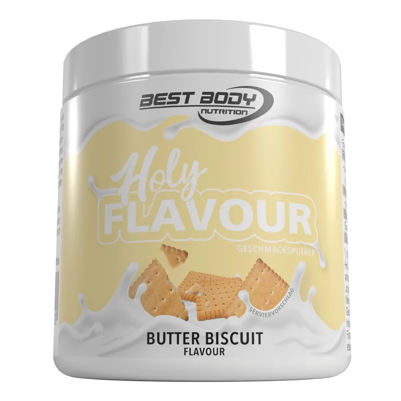 Holy Flavour (90g) Butter Biscuit