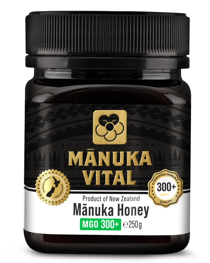Manuka Vital Honig MGO 300+ (250g) – 250 g